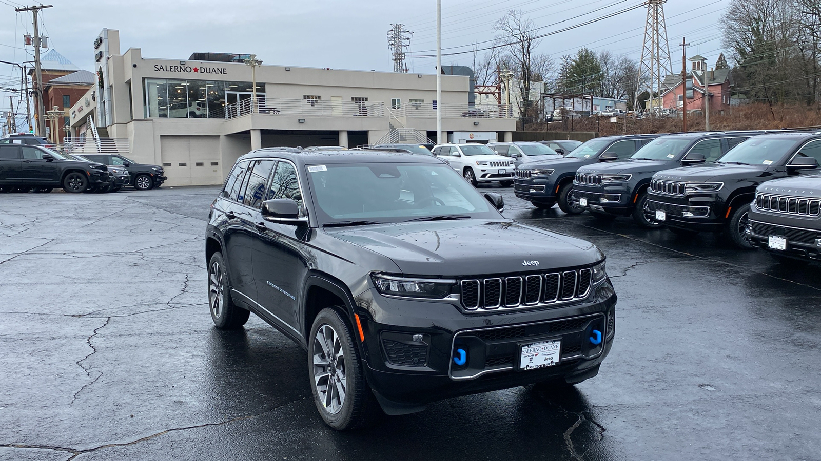 2024 Jeep Grand Cherokee 4xe Overland 1