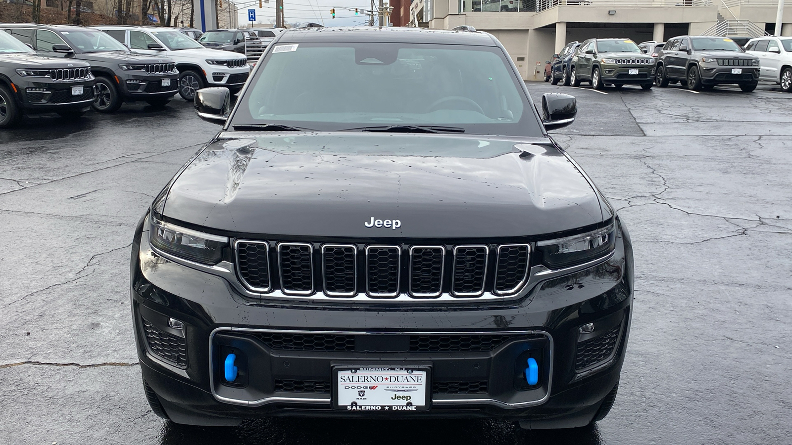 2024 Jeep Grand Cherokee 4xe Overland 2