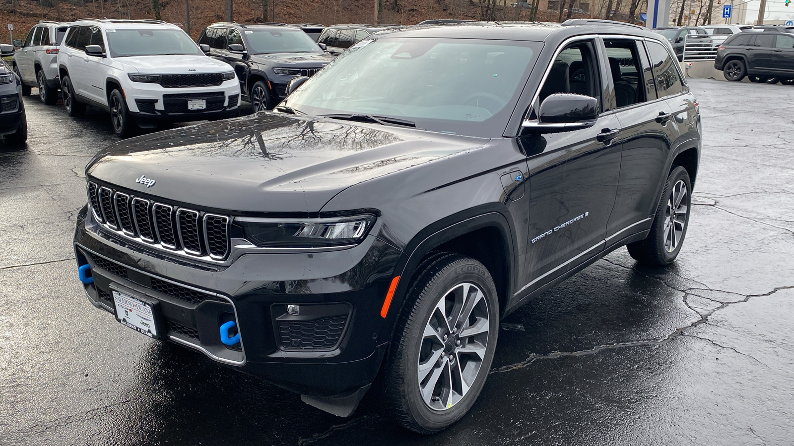 2024 Jeep Grand Cherokee 4xe Overland 3