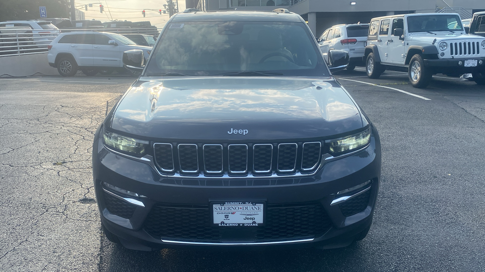 2024 Jeep Grand Cherokee Limited 2