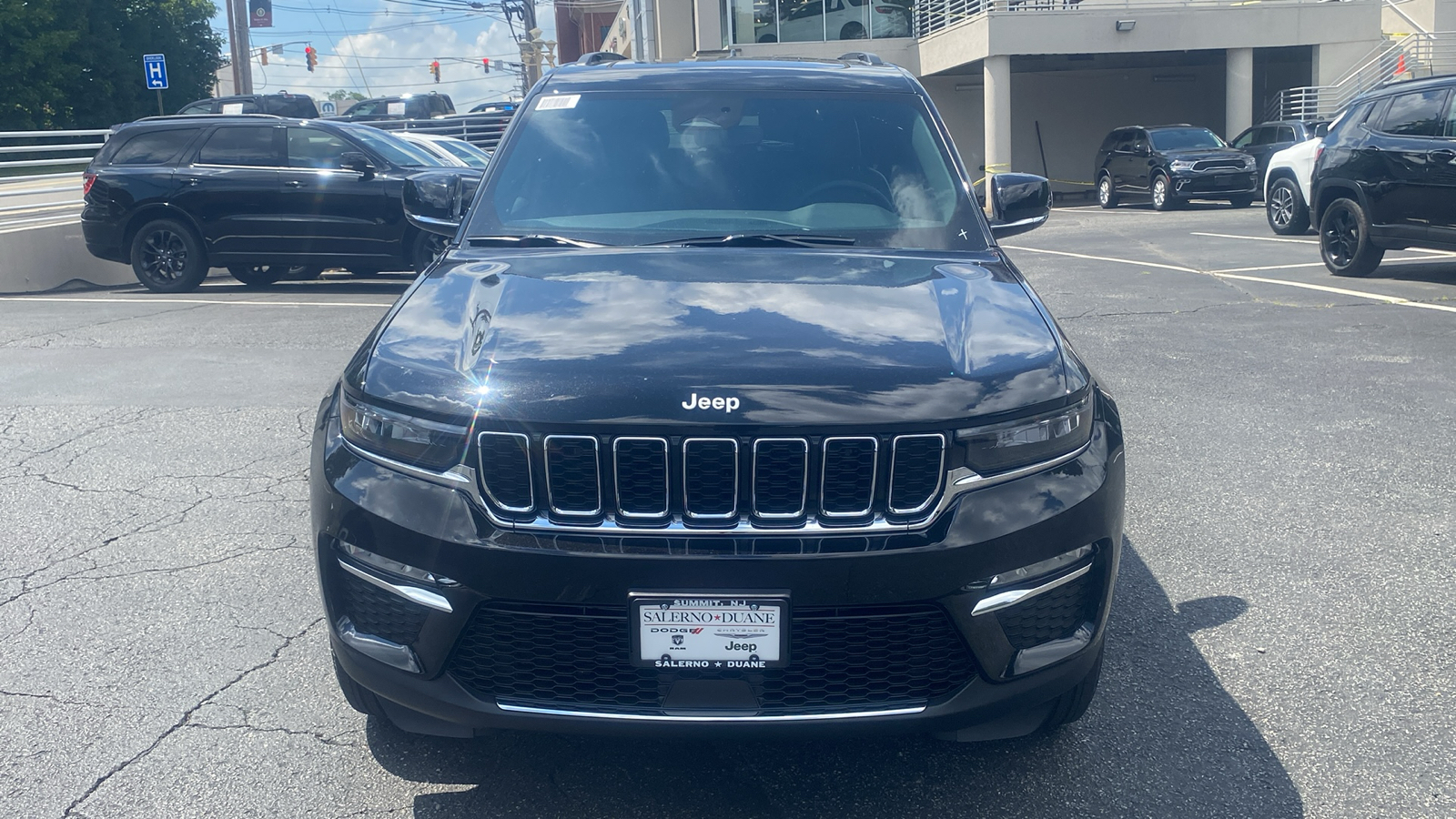 2024 Jeep Grand Cherokee Limited 2