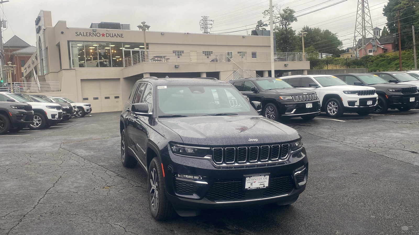 2024 Jeep Grand Cherokee Limited 1