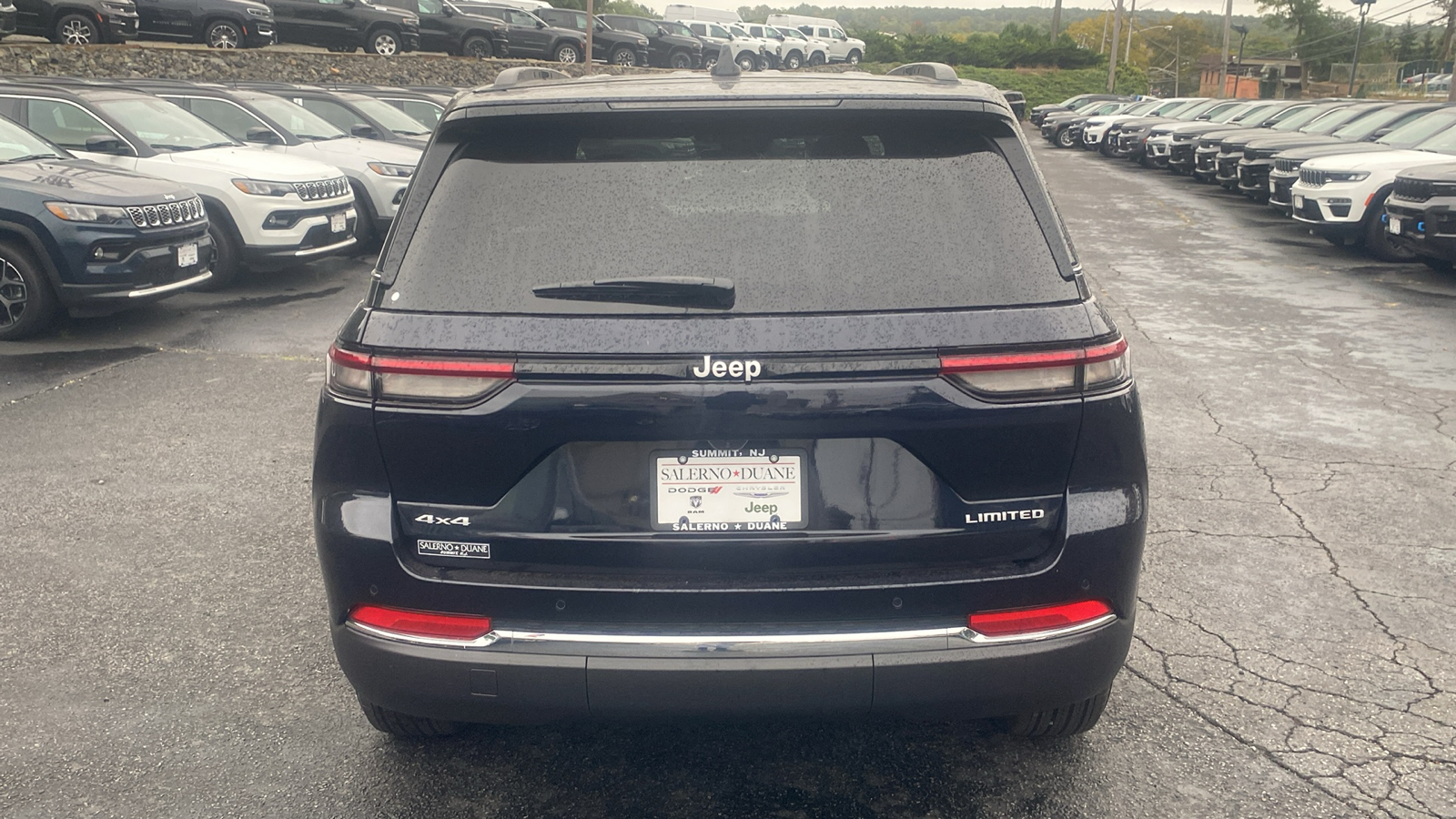 2024 Jeep Grand Cherokee Limited 26