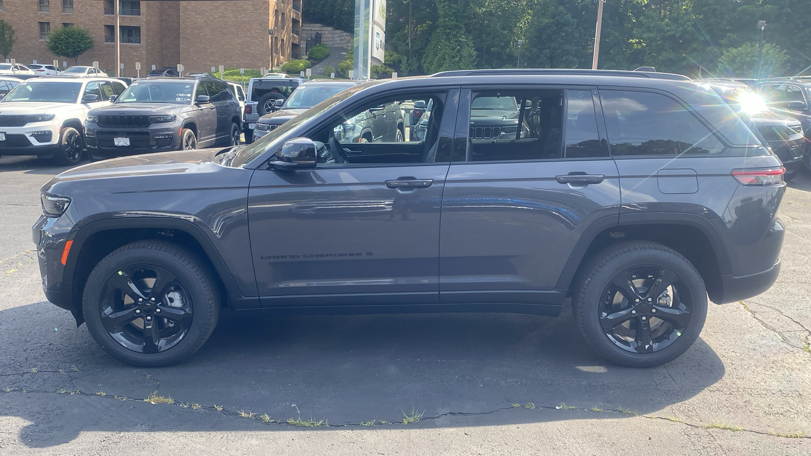 2024 Jeep Grand Cherokee Limited 4