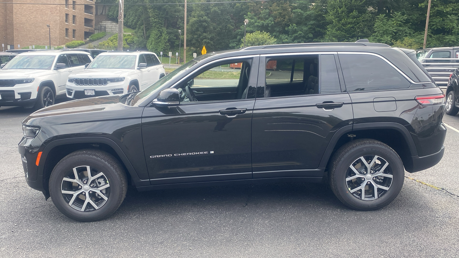 2024 Jeep Grand Cherokee Limited 4