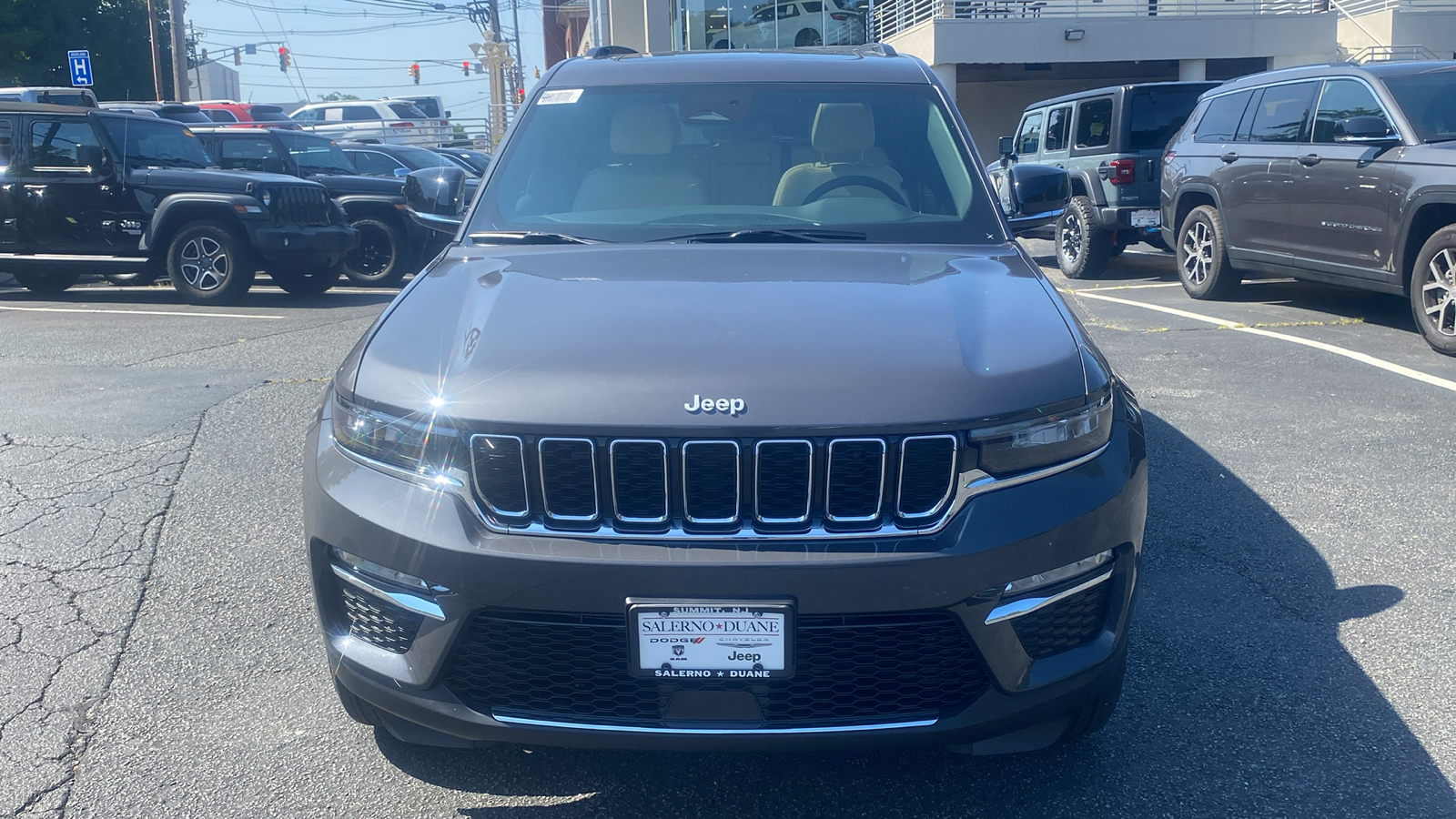 2024 Jeep Grand Cherokee Limited 2