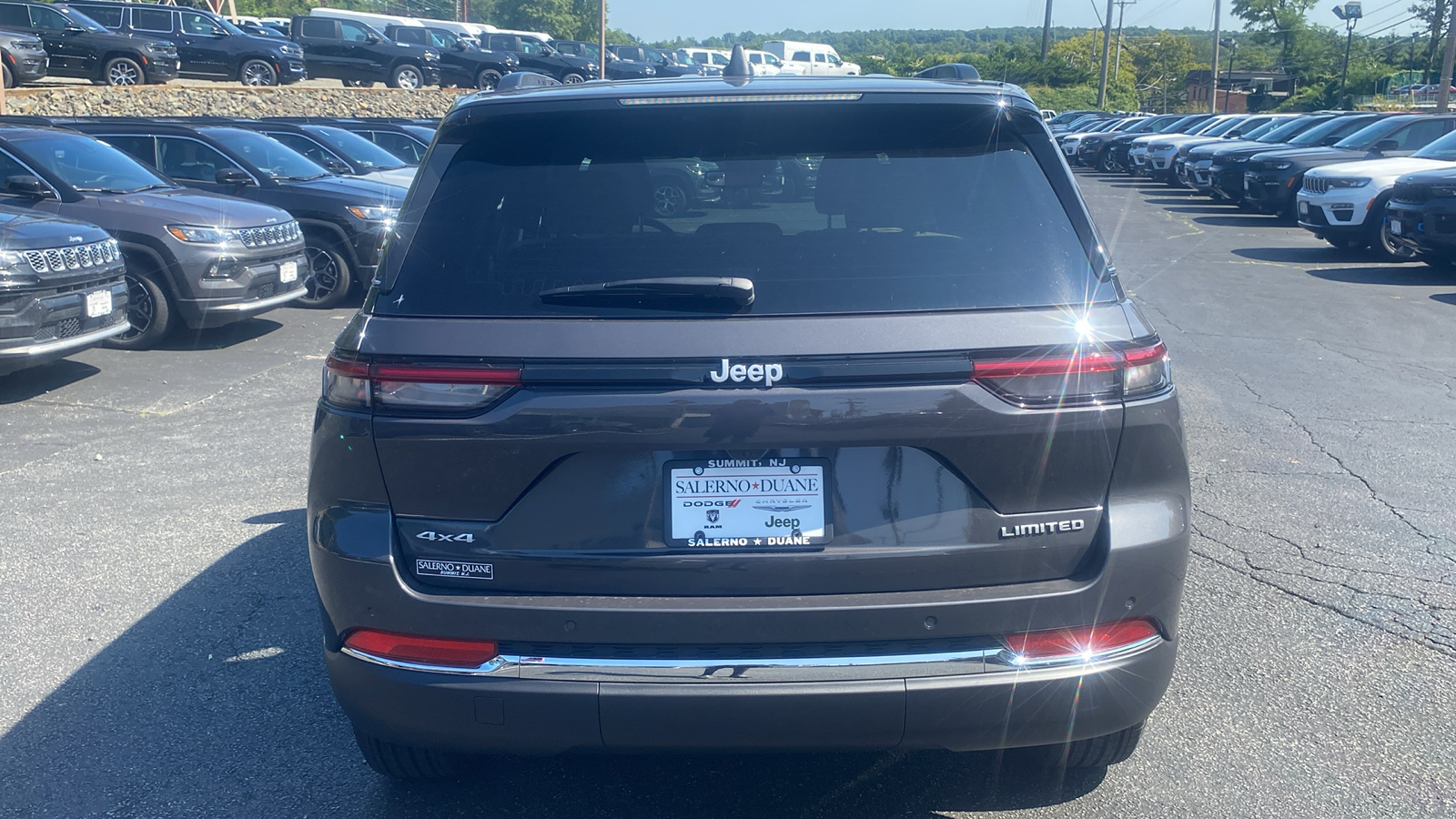 2024 Jeep Grand Cherokee Limited 26