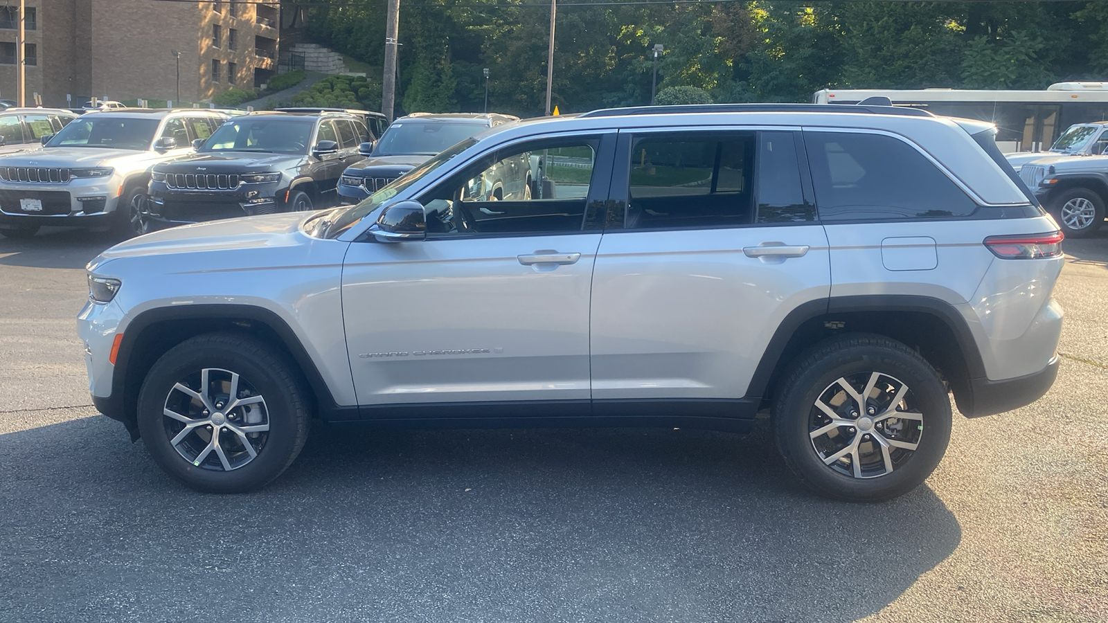 2024 Jeep Grand Cherokee Limited 4