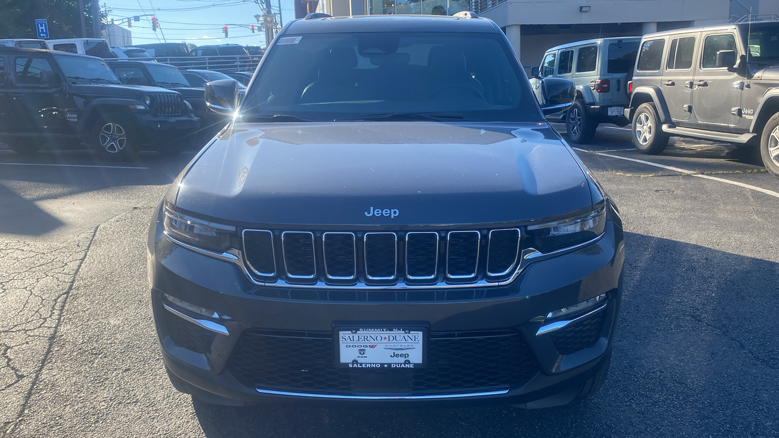 2024 Jeep Grand Cherokee Limited 2