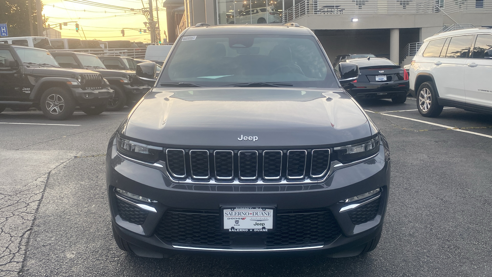 2024 Jeep Grand Cherokee Limited 2