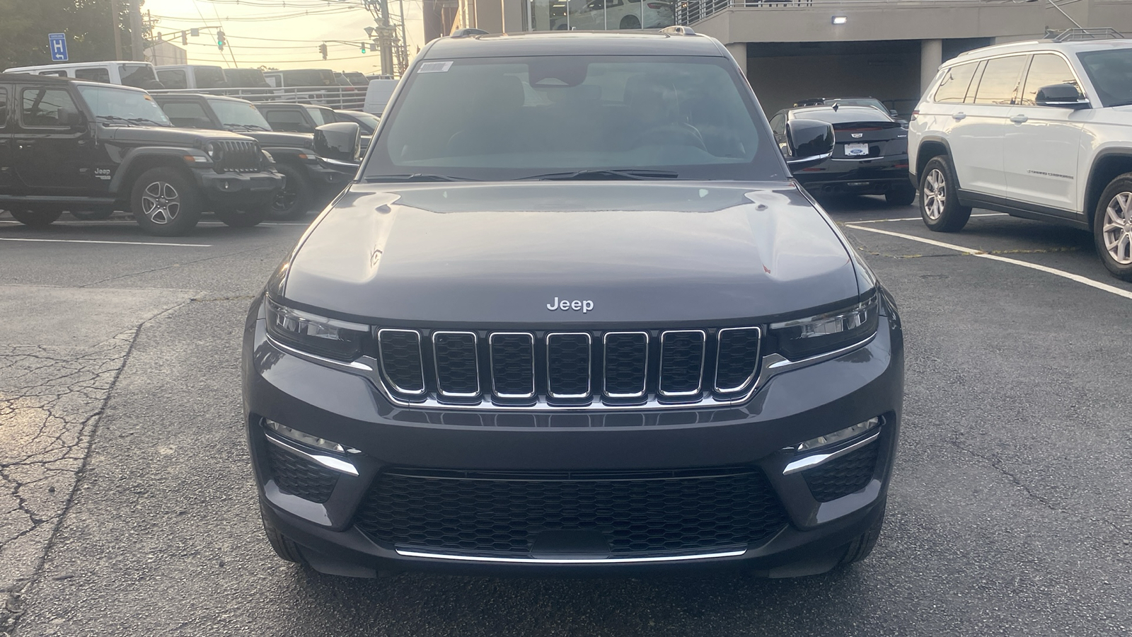 2024 Jeep Grand Cherokee Limited 2