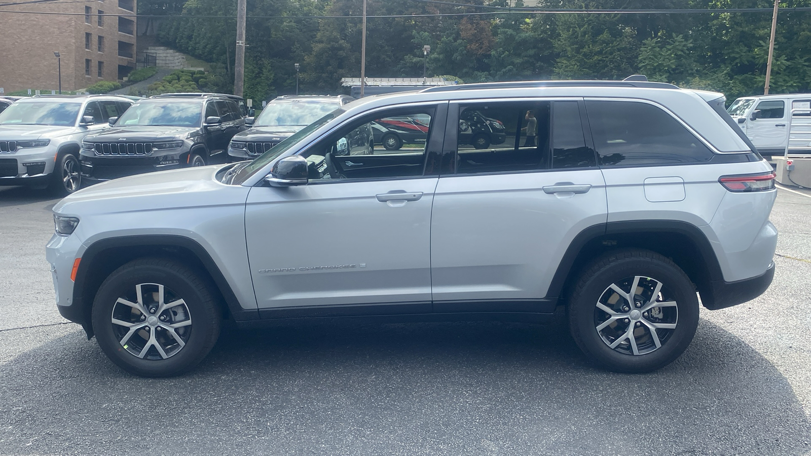 2024 Jeep Grand Cherokee Limited 4