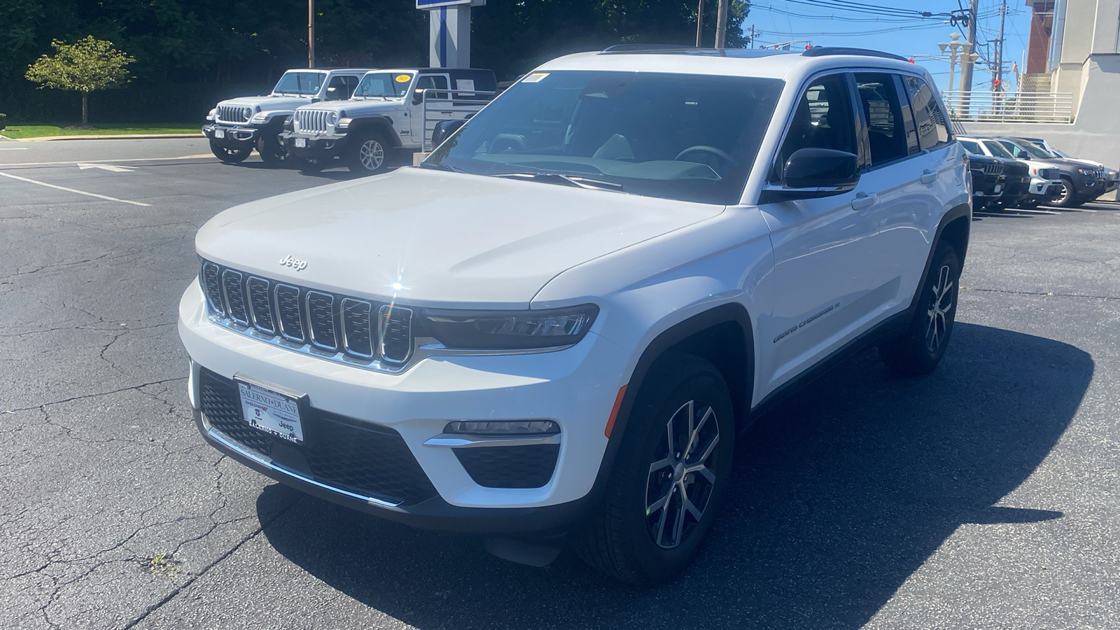 2024 Jeep Grand Cherokee Limited 3