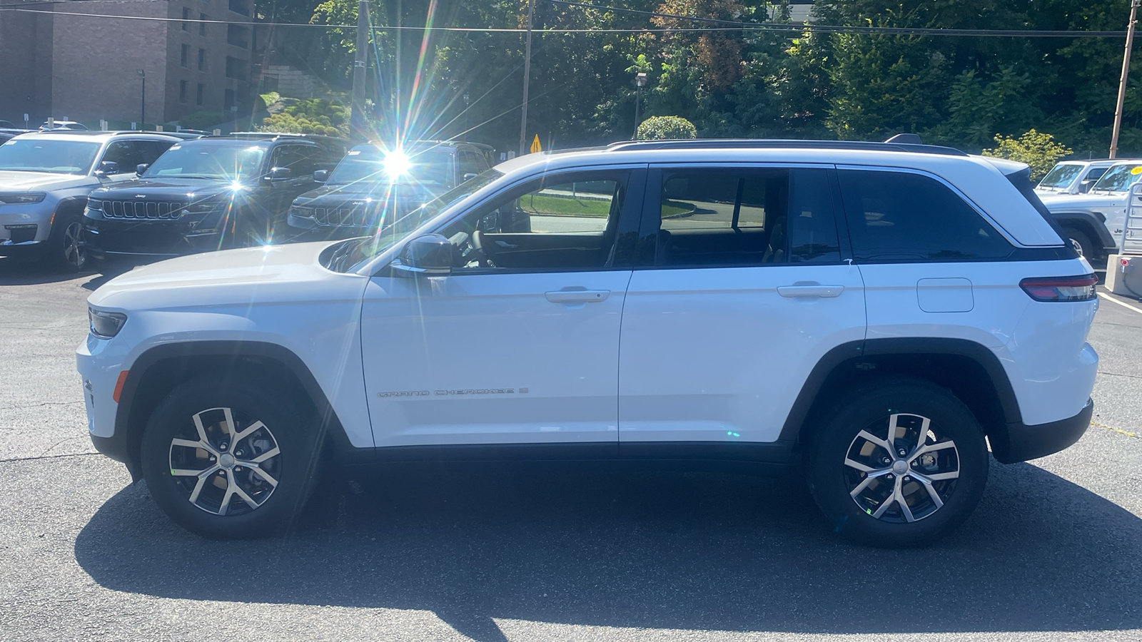 2024 Jeep Grand Cherokee Limited 4