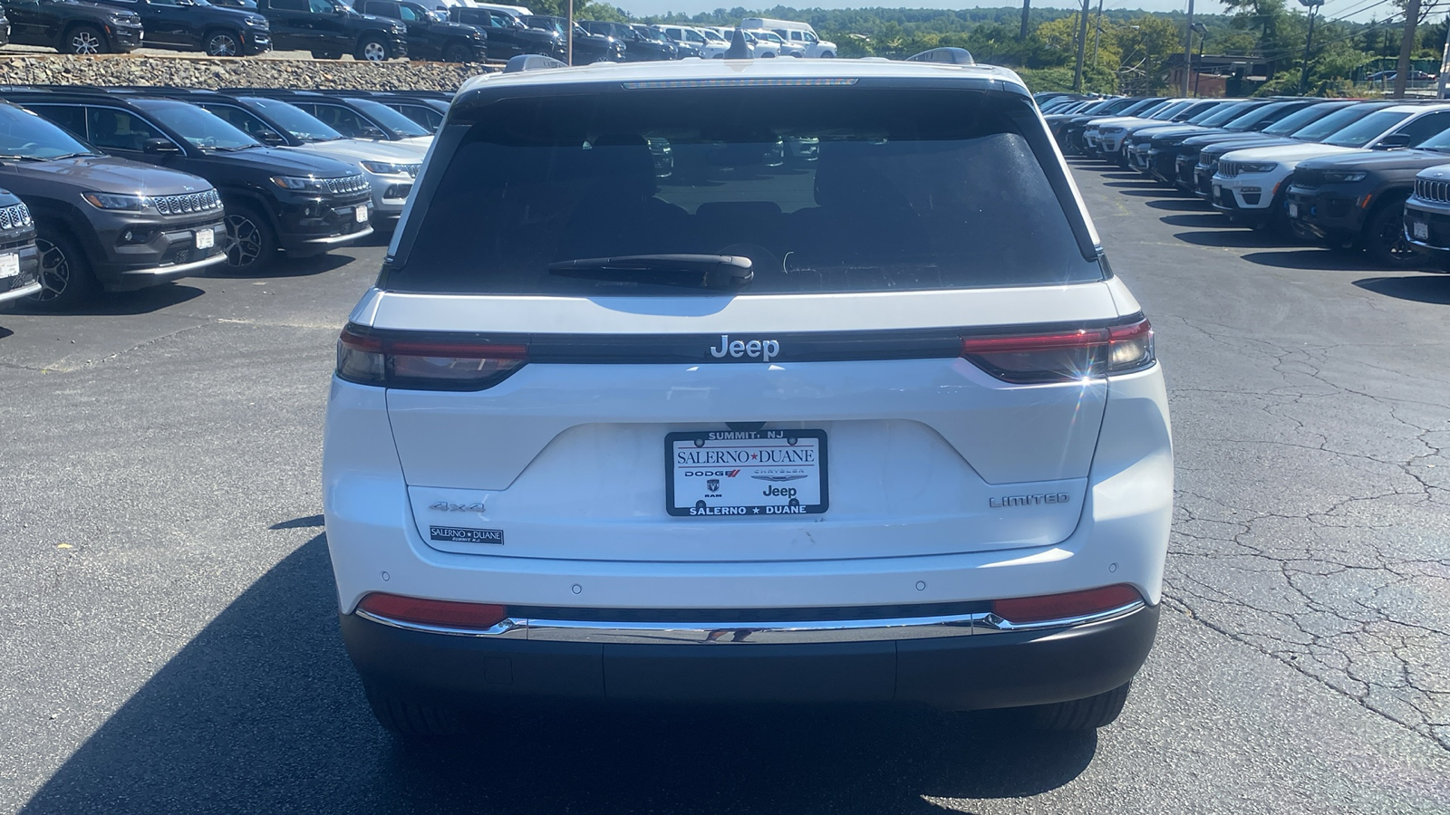 2024 Jeep Grand Cherokee Limited 26