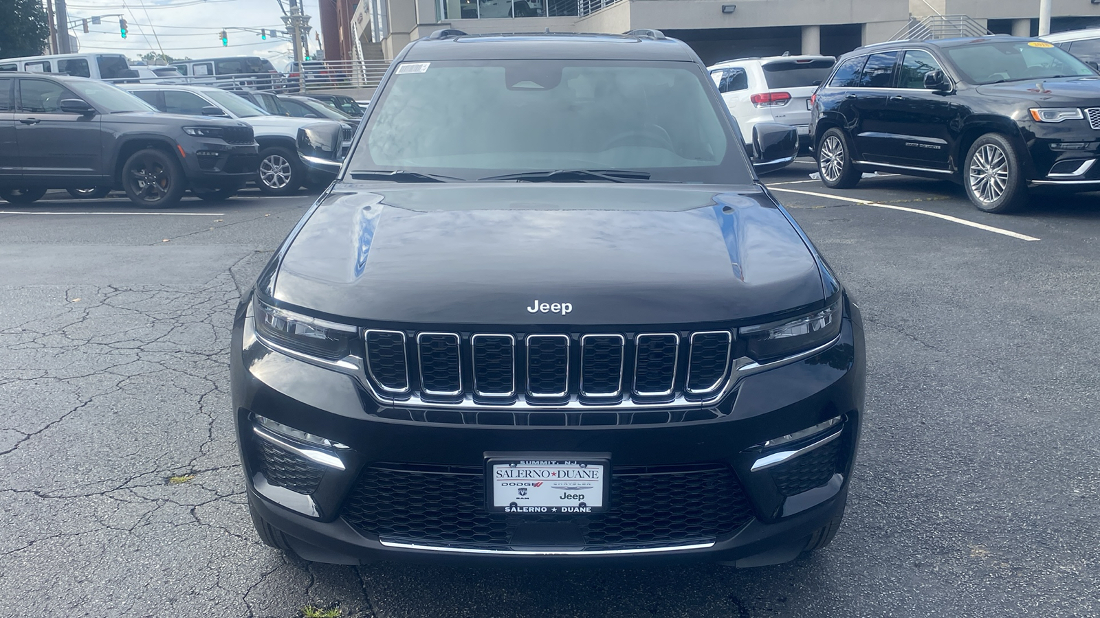 2024 Jeep Grand Cherokee Limited 2