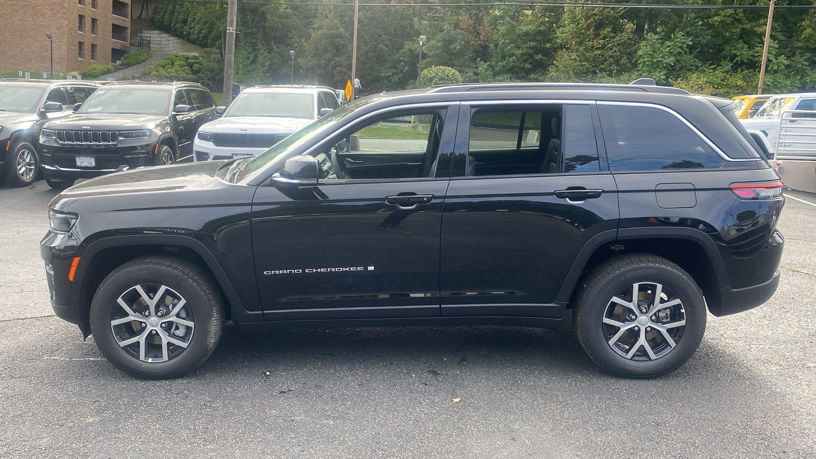 2024 Jeep Grand Cherokee Limited 4