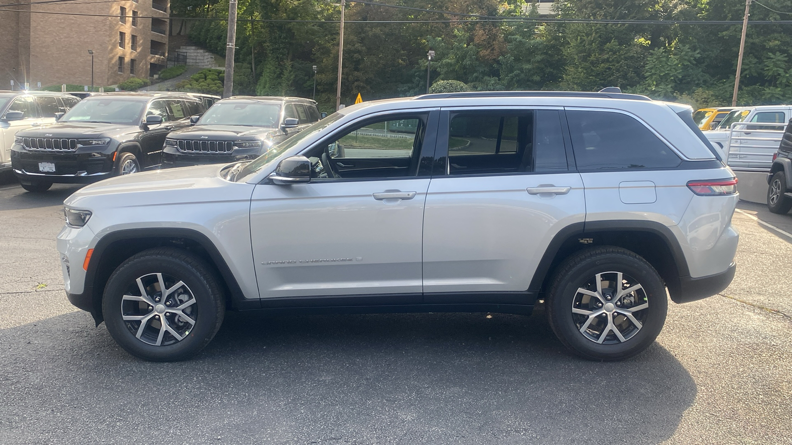 2024 Jeep Grand Cherokee Limited 4