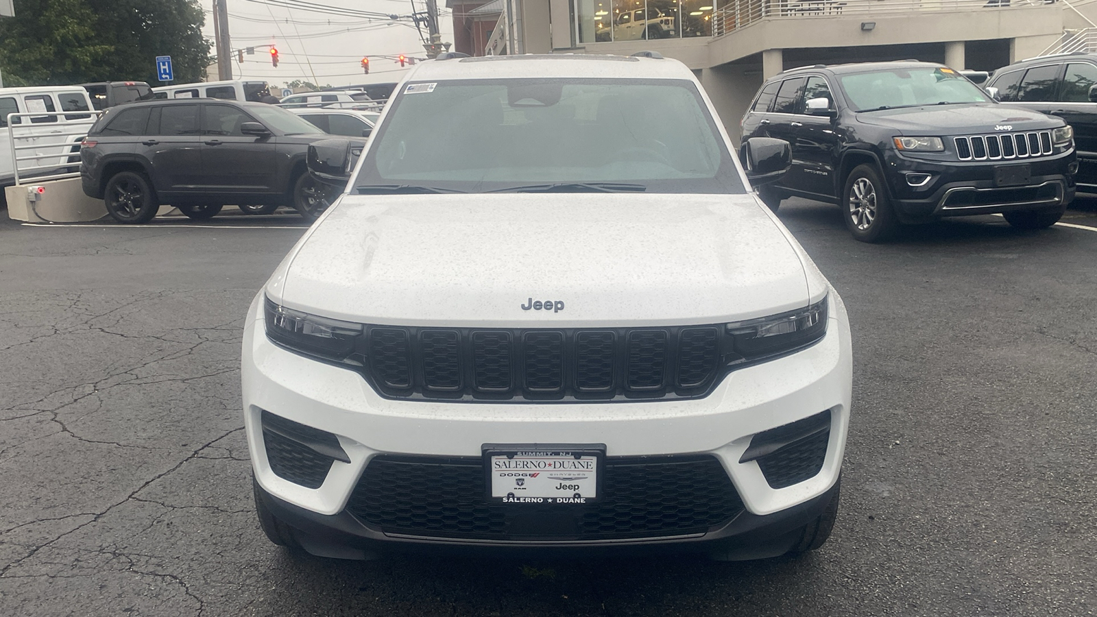 2024 Jeep Grand Cherokee Altitude X 2