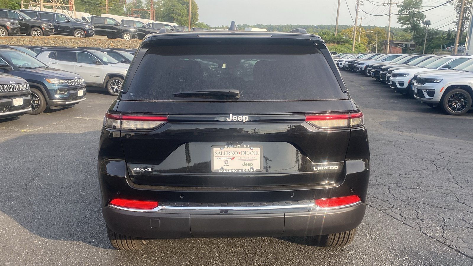 2024 Jeep Grand Cherokee Laredo X 26