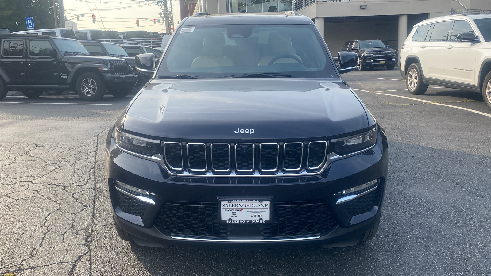 2024 Jeep Grand Cherokee Limited 2