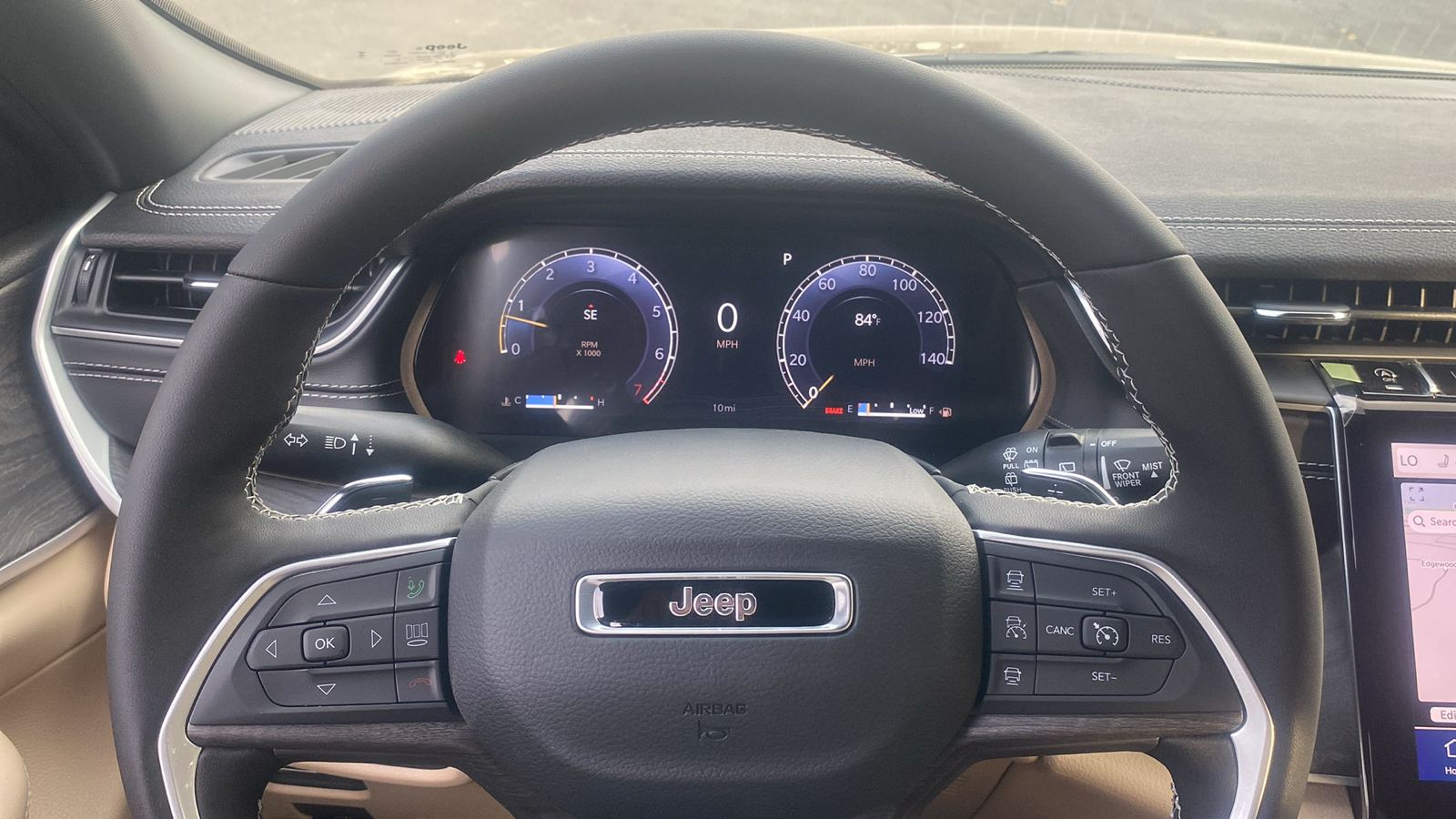 2024 Jeep Grand Cherokee Limited 10