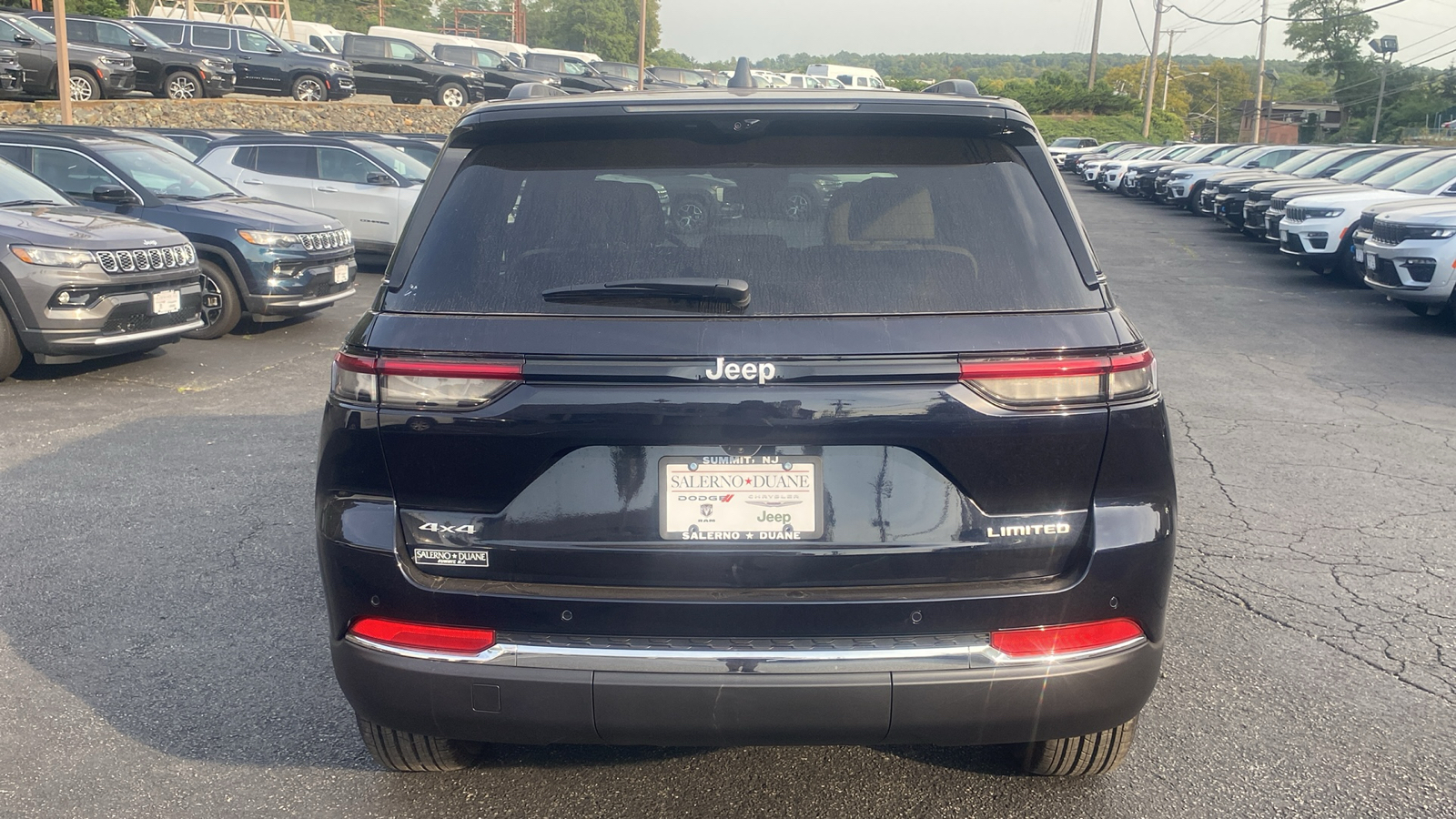 2024 Jeep Grand Cherokee Limited 26