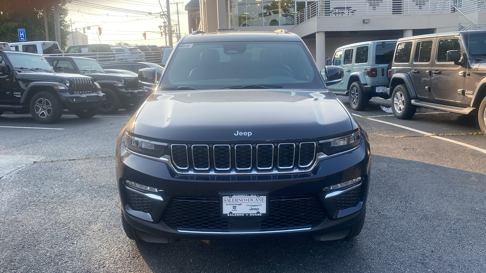 2024 Jeep Grand Cherokee Limited 2