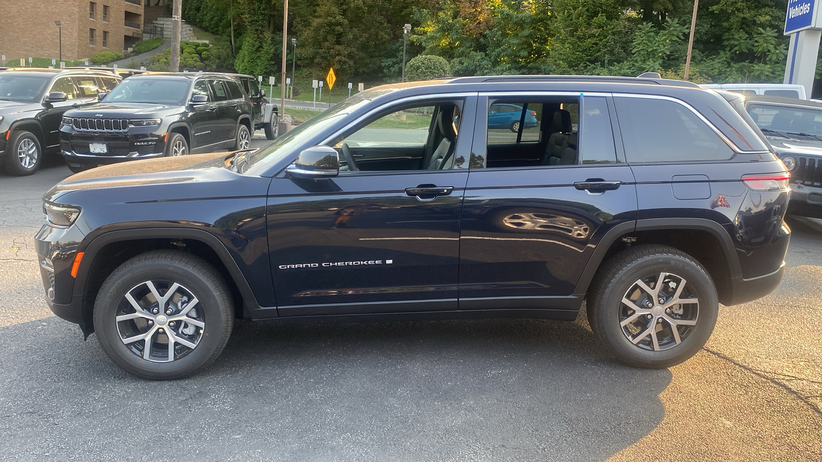 2024 Jeep Grand Cherokee Limited 4