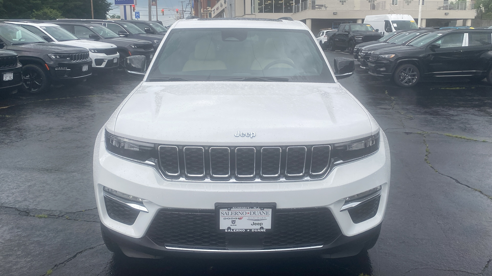 2024 Jeep Grand Cherokee 4xe  2