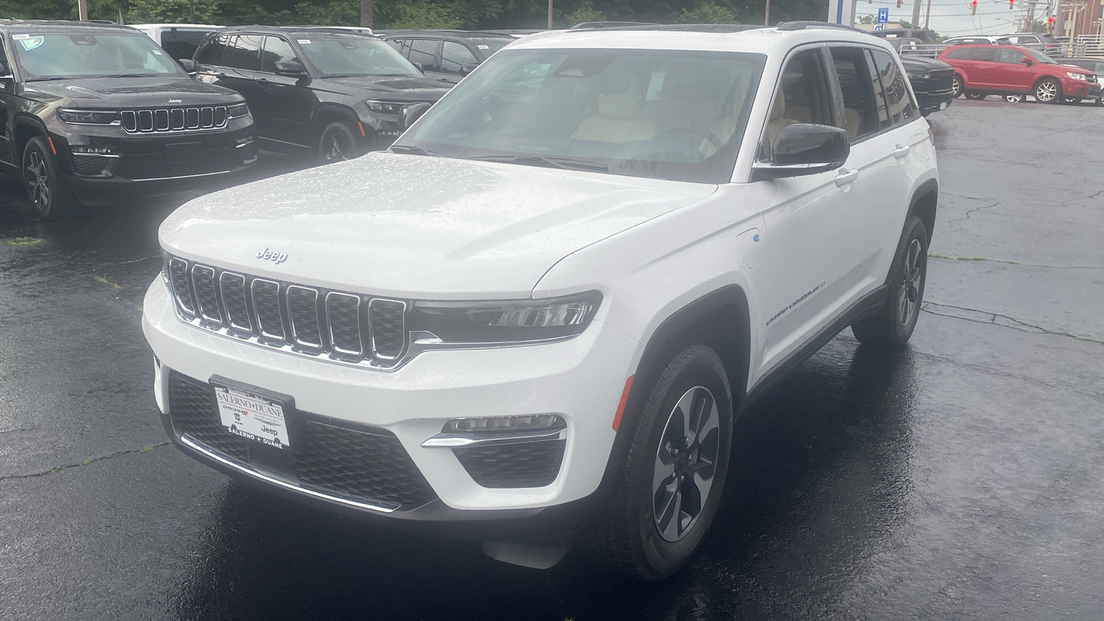 2024 Jeep Grand Cherokee 4xe  3