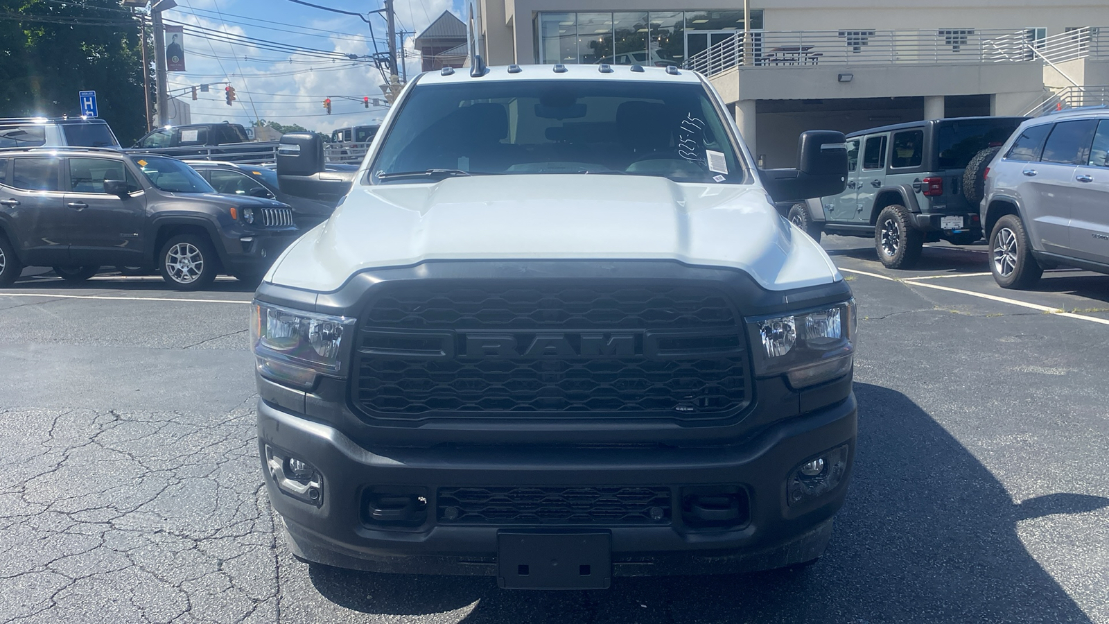 2024 Ram 3500 Chassis Cab Tradesman 2