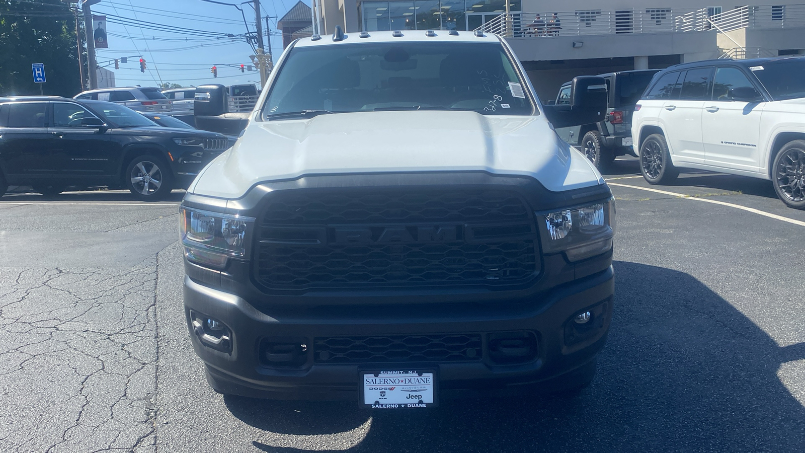 2024 Ram 3500 Chassis Cab Tradesman 2