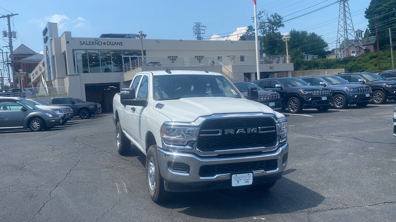 2024 Ram 2500 Tradesman 1