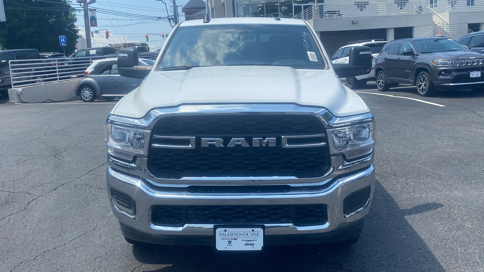 2024 Ram 2500 Tradesman 2