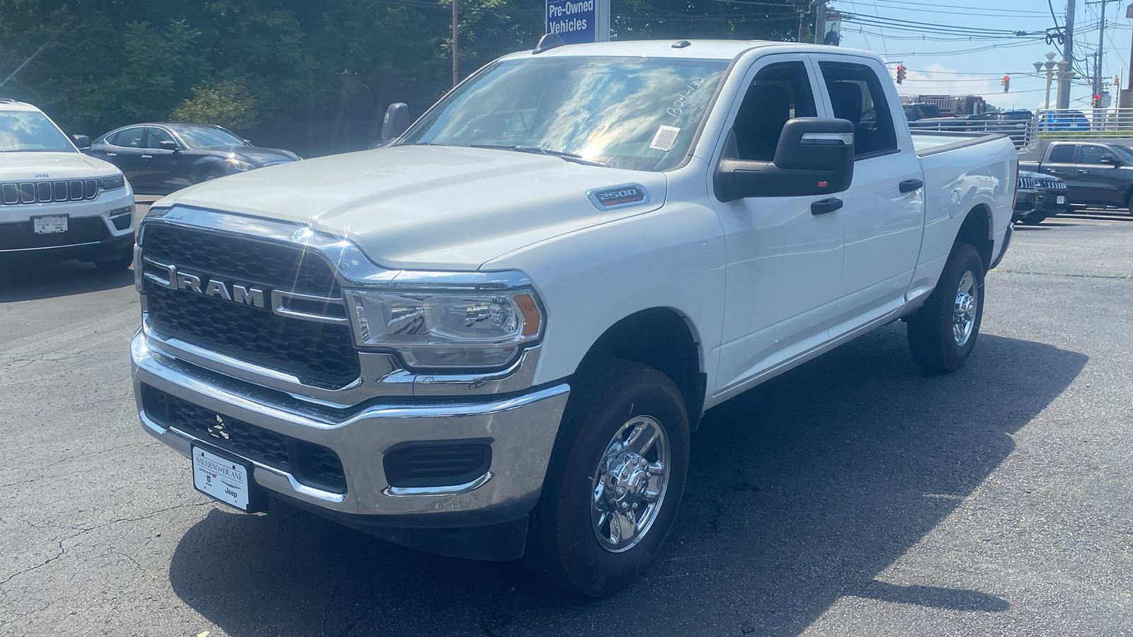 2024 Ram 2500 Tradesman 3