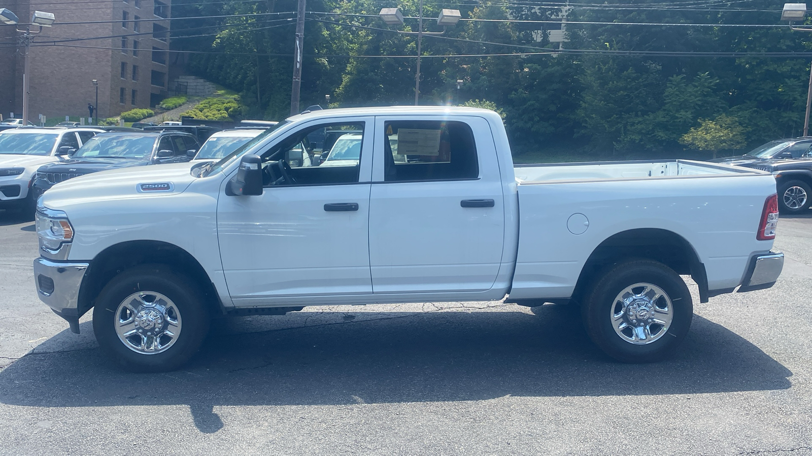 2024 Ram 2500 Tradesman 4