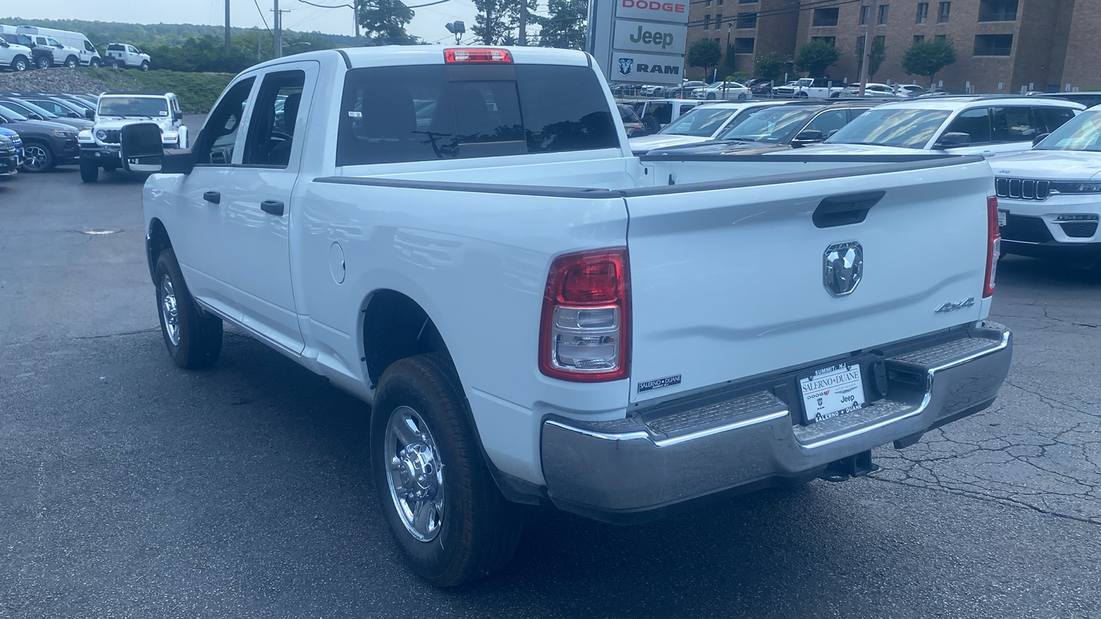 2024 Ram 2500 Tradesman 24