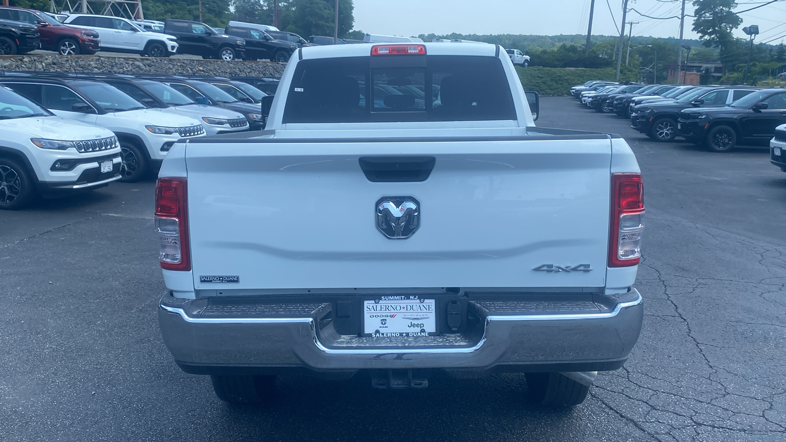 2024 Ram 2500 Tradesman 25