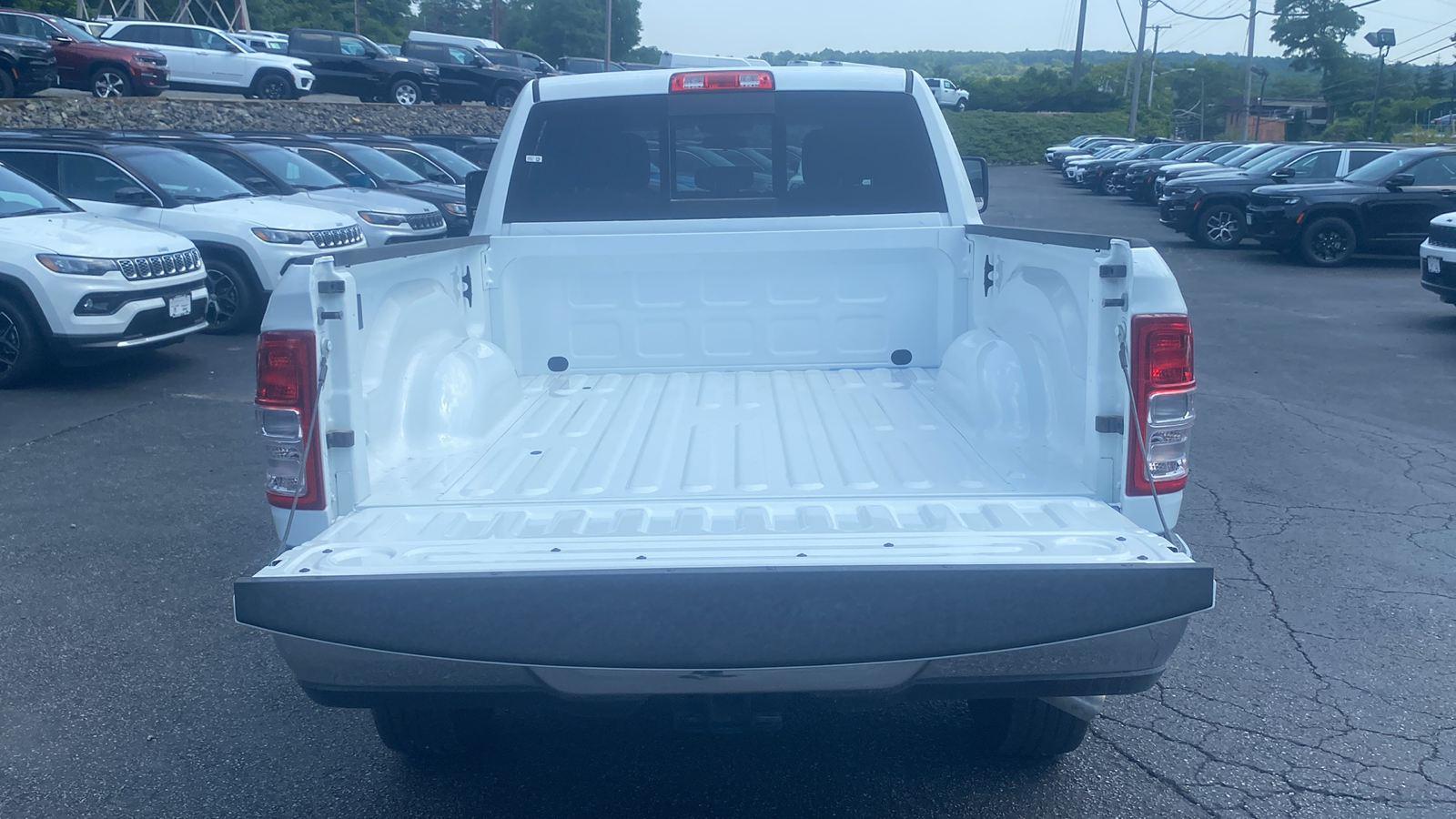 2024 Ram 2500 Tradesman 26