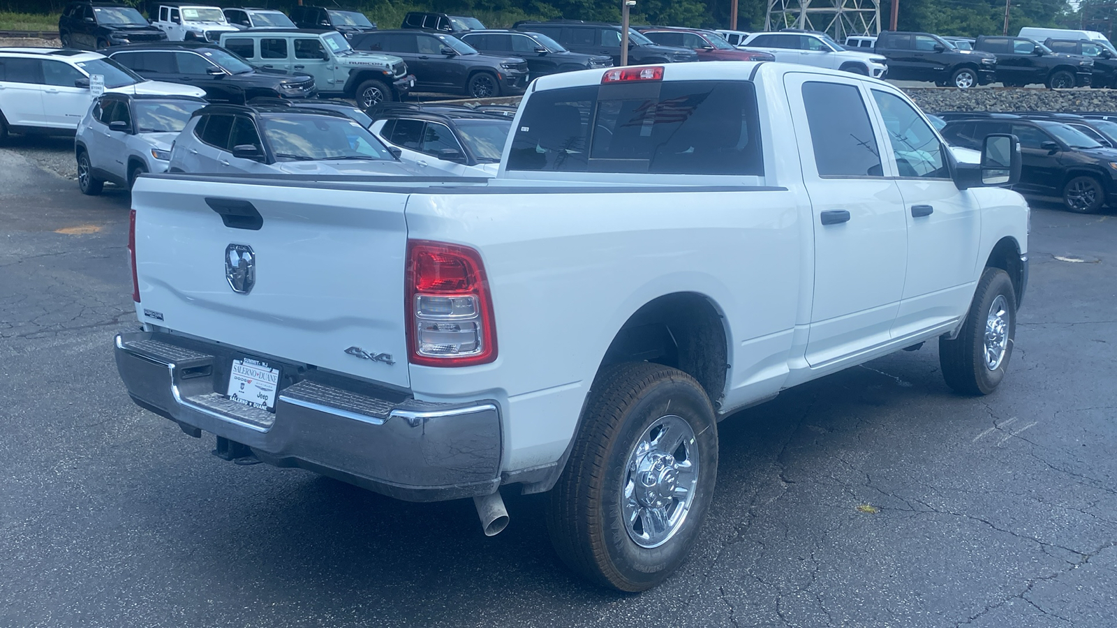 2024 Ram 2500 Tradesman 27