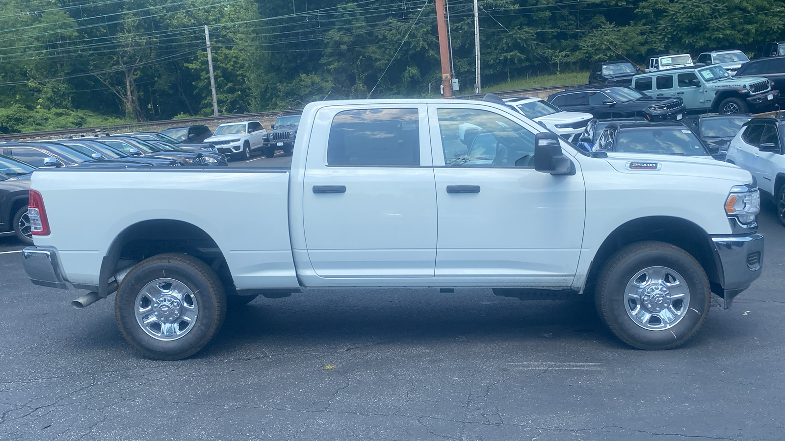 2024 Ram 2500 Tradesman 28