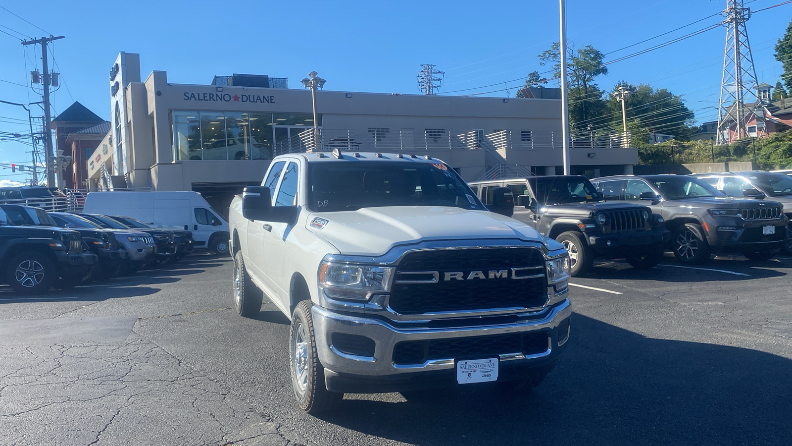 2024 Ram 2500 Tradesman 1