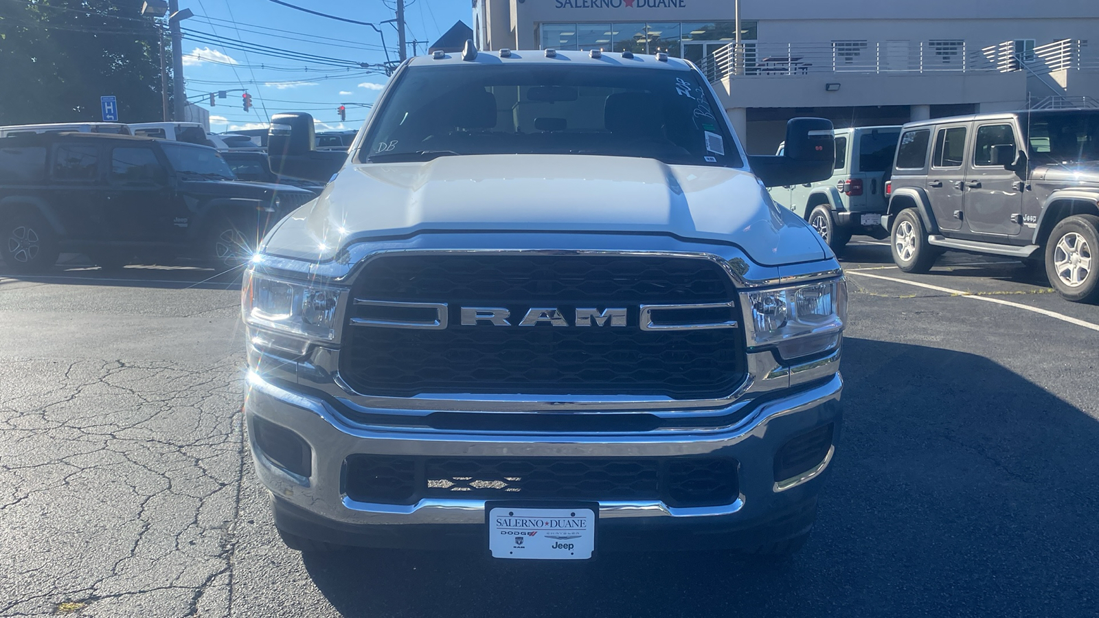 2024 Ram 2500 Tradesman 2