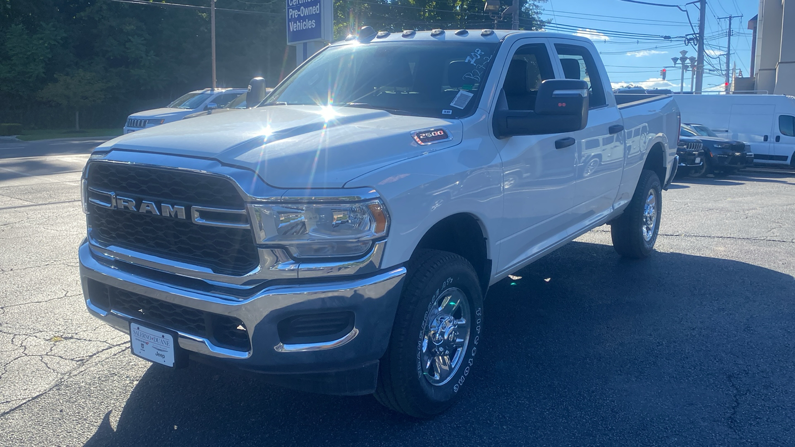 2024 Ram 2500 Tradesman 3