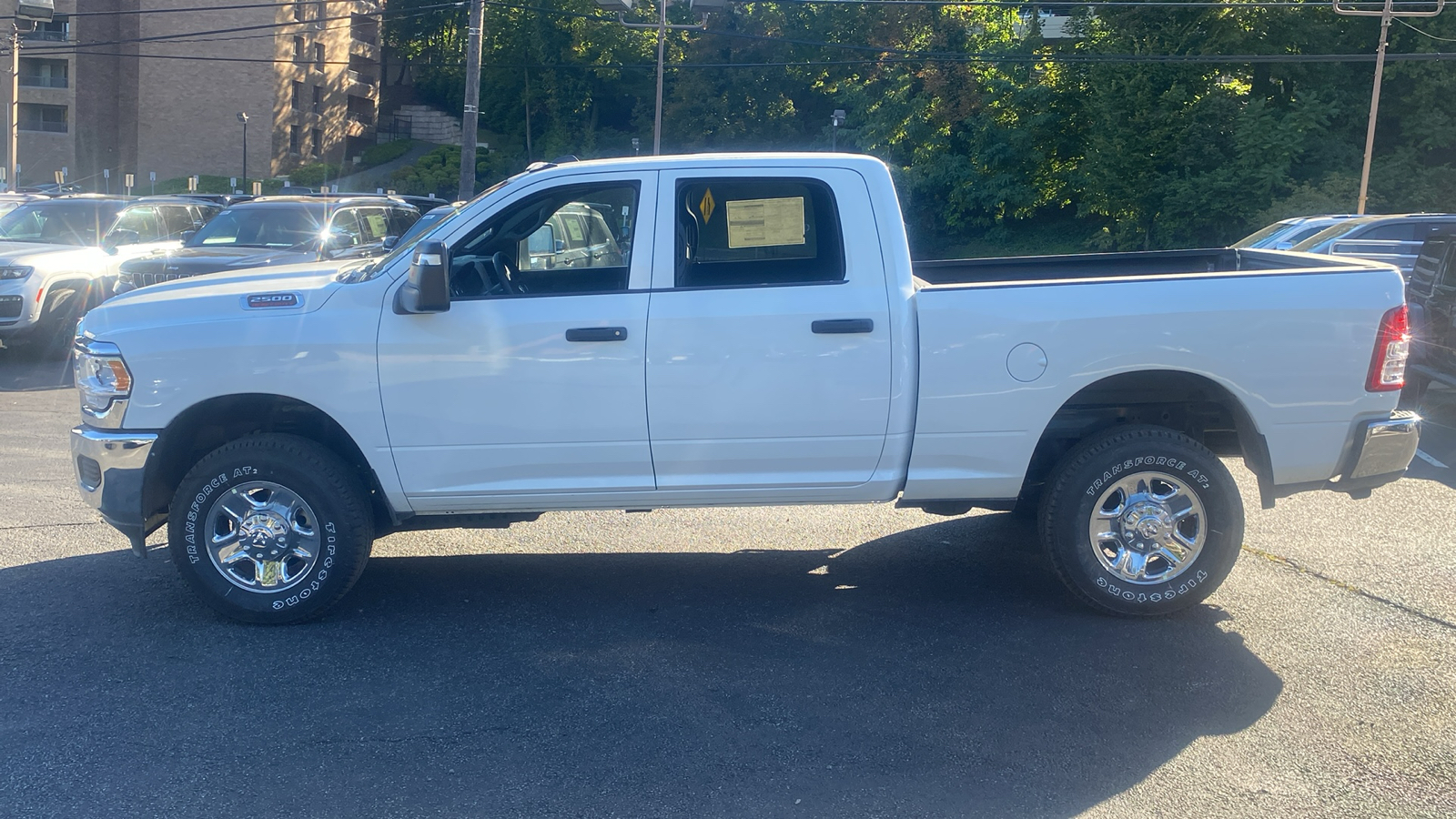 2024 Ram 2500 Tradesman 4