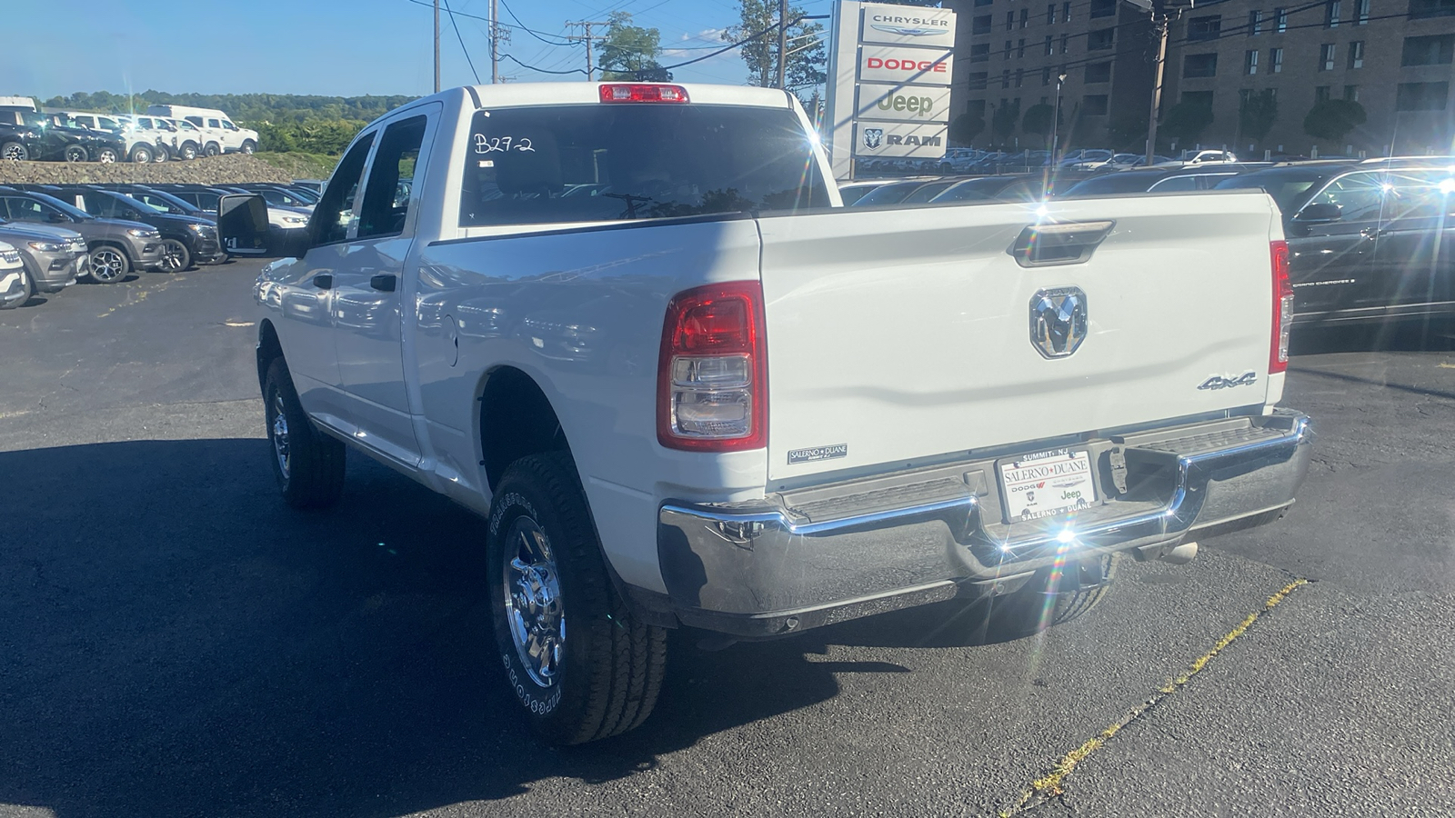 2024 Ram 2500 Tradesman 24