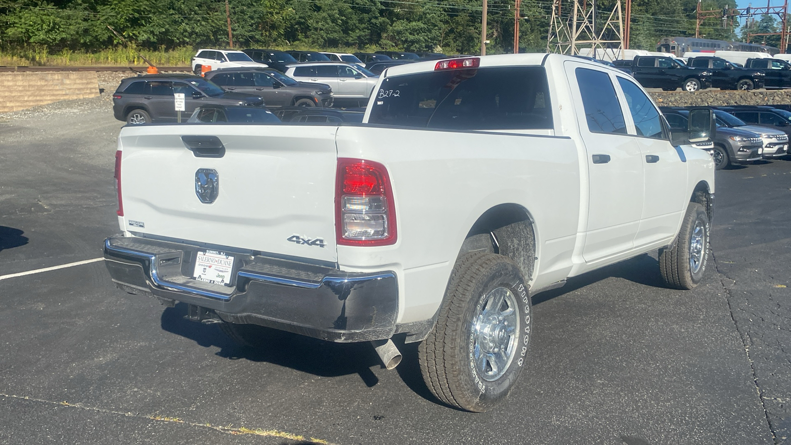 2024 Ram 2500 Tradesman 27