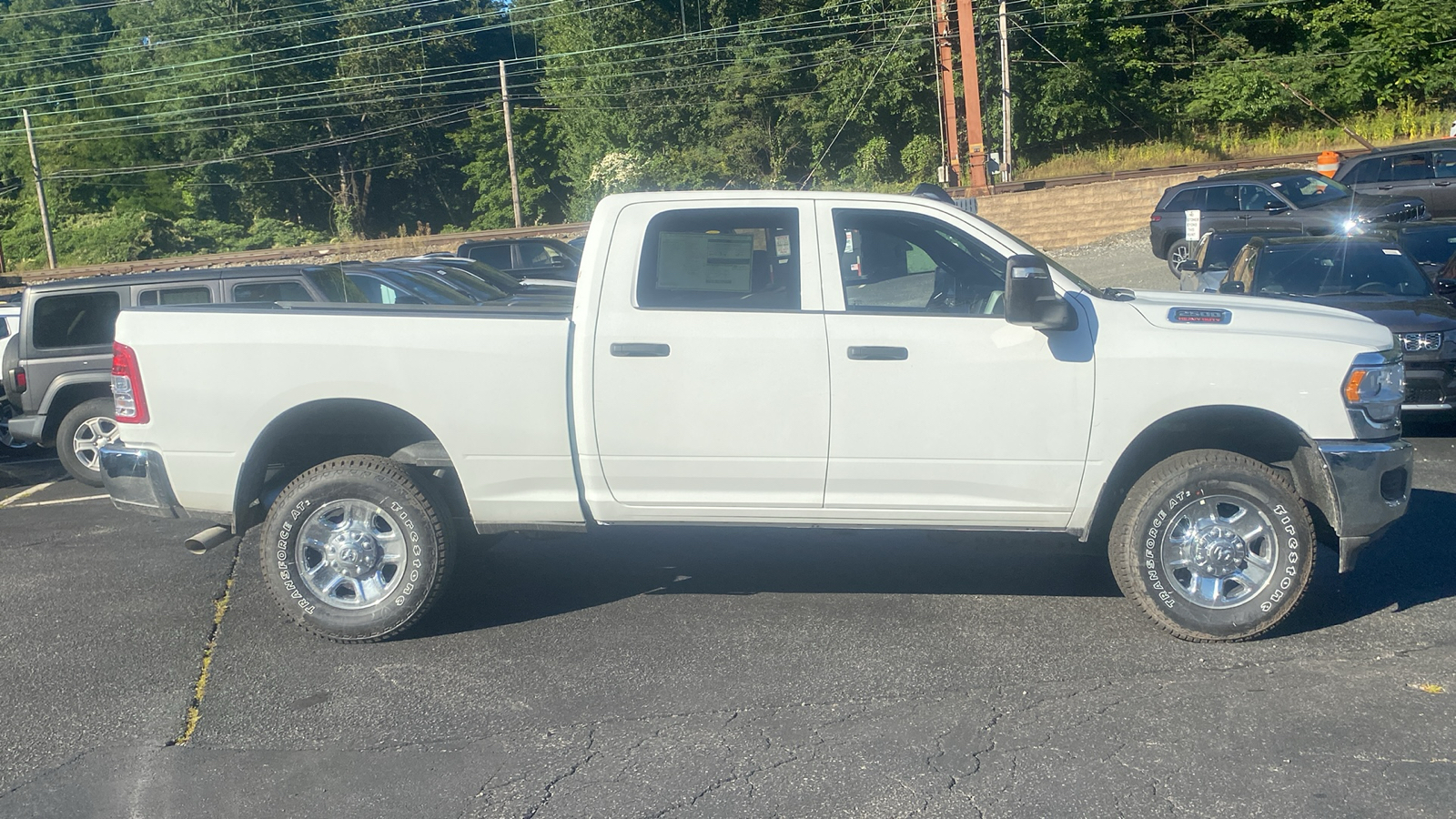 2024 Ram 2500 Tradesman 28