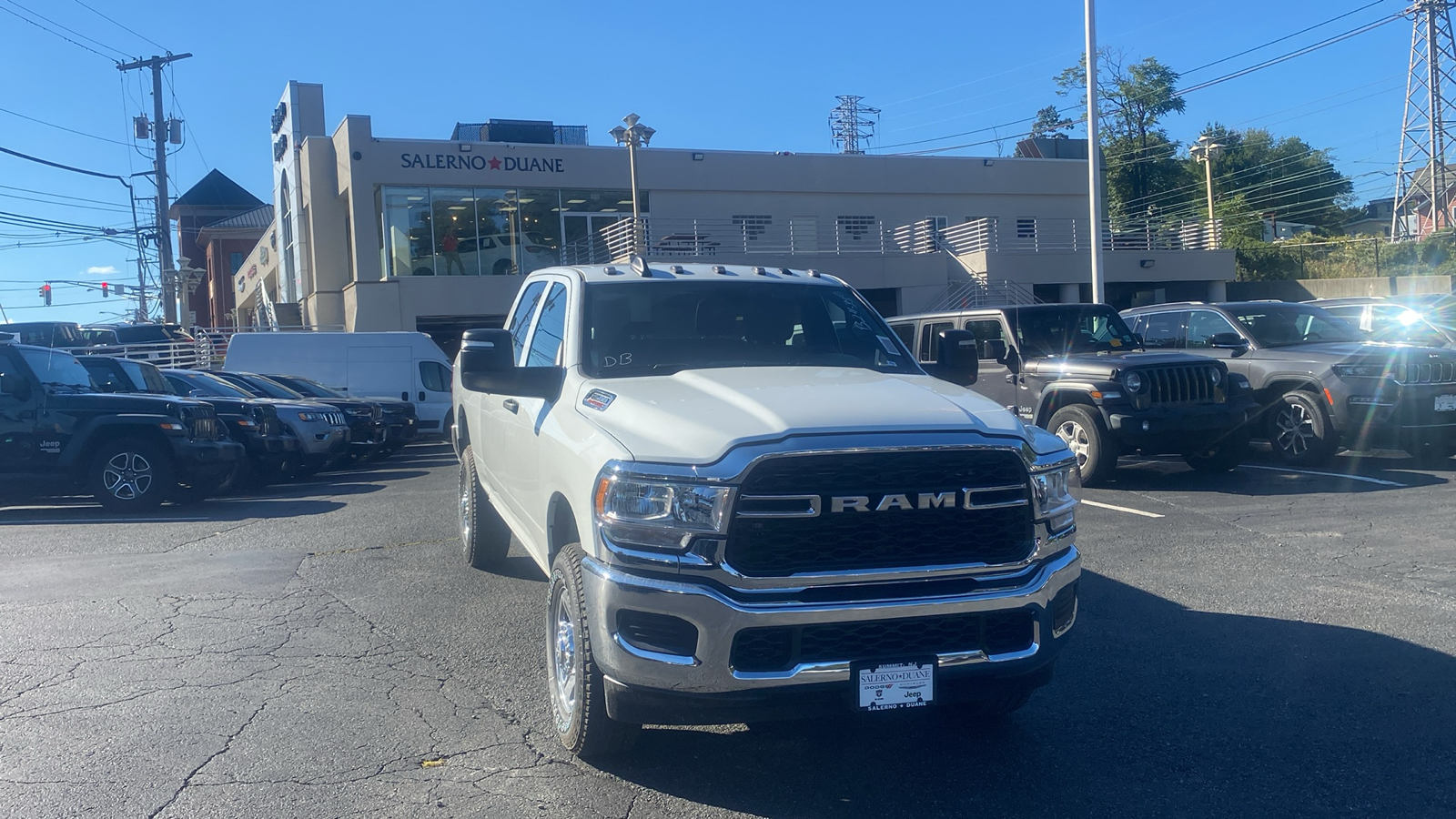 2024 Ram 2500 Tradesman 1